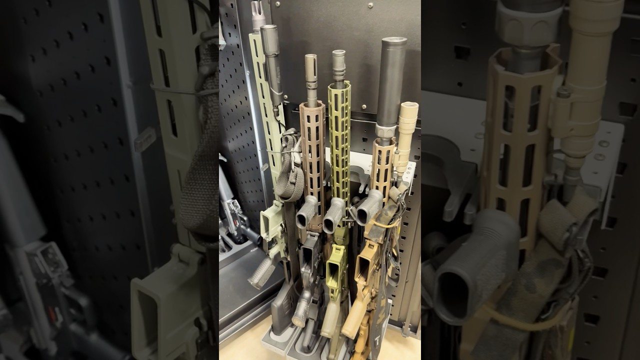 Gallowtech Safe #gallowtech #staccato #pewpew #thatmexicanottypebeat