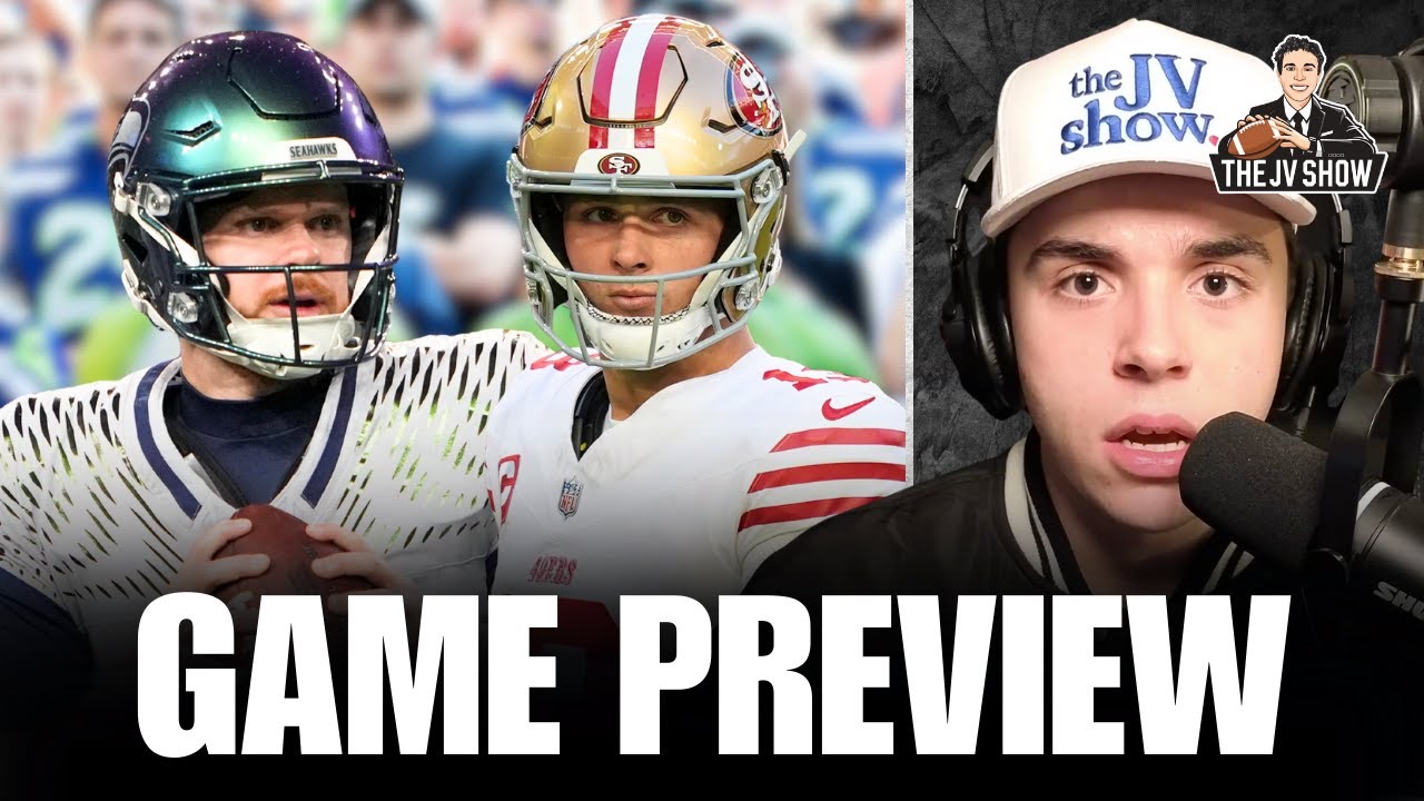 49ers vs Seahawks might be really close (Game Preview)