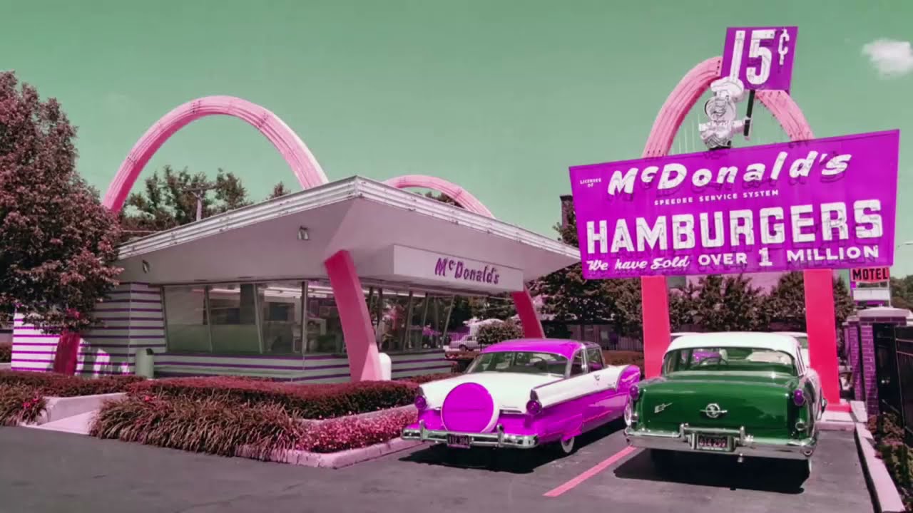 McDonald's Ident 2021 Effects (Sponsored By Gamavision Csupo Effects)