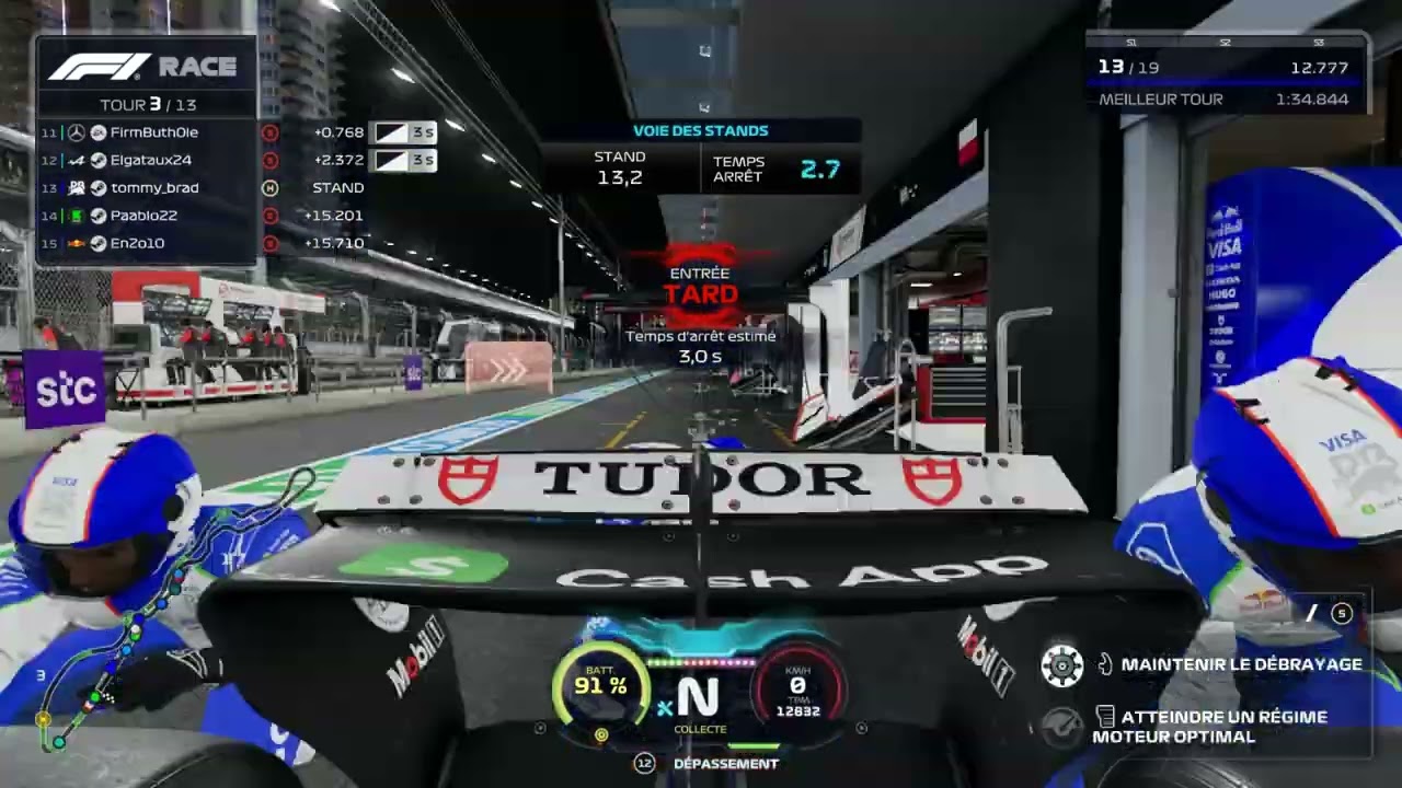 F1 Deddha multi partie 1