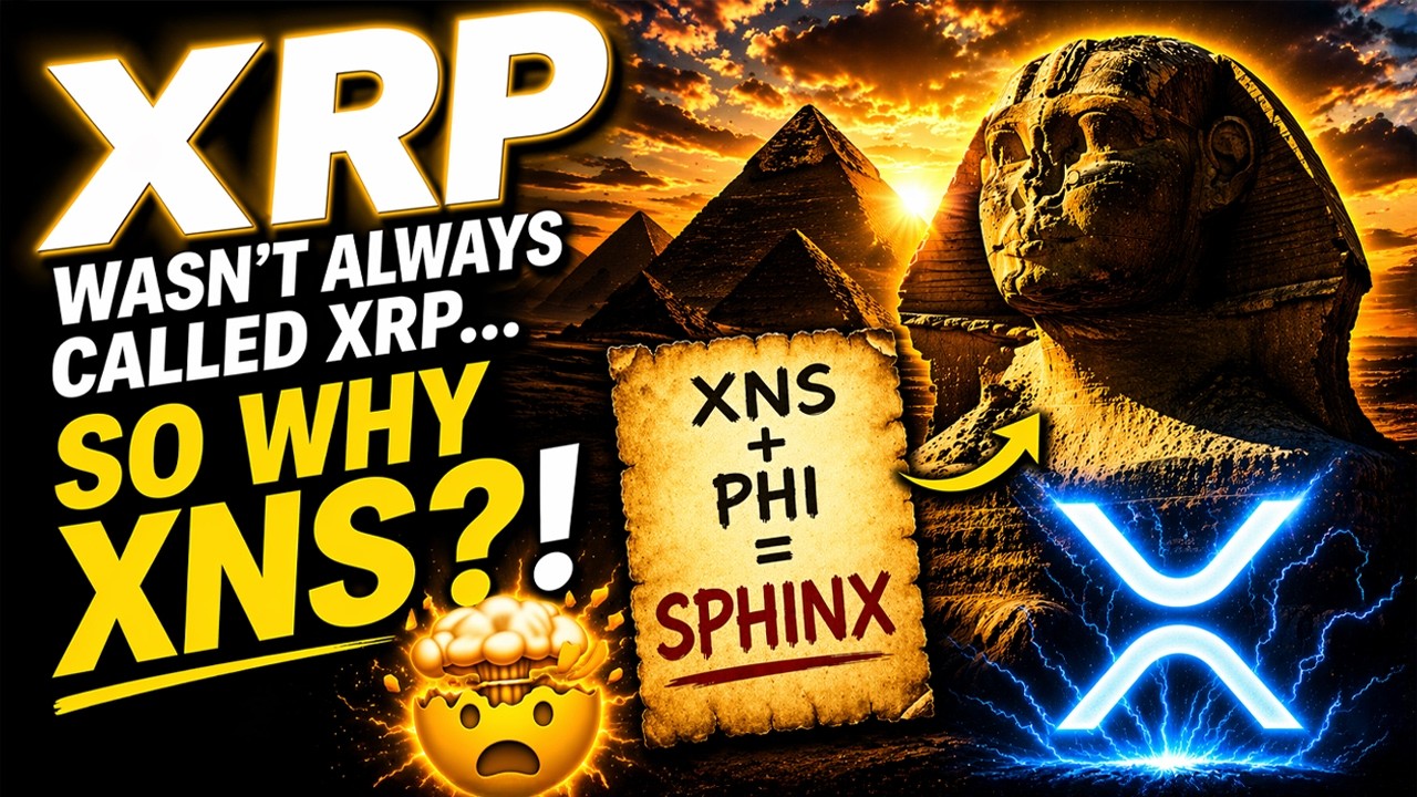 XRP не всегда назывался XRP&hellip; Так почему же XNS? 🤯