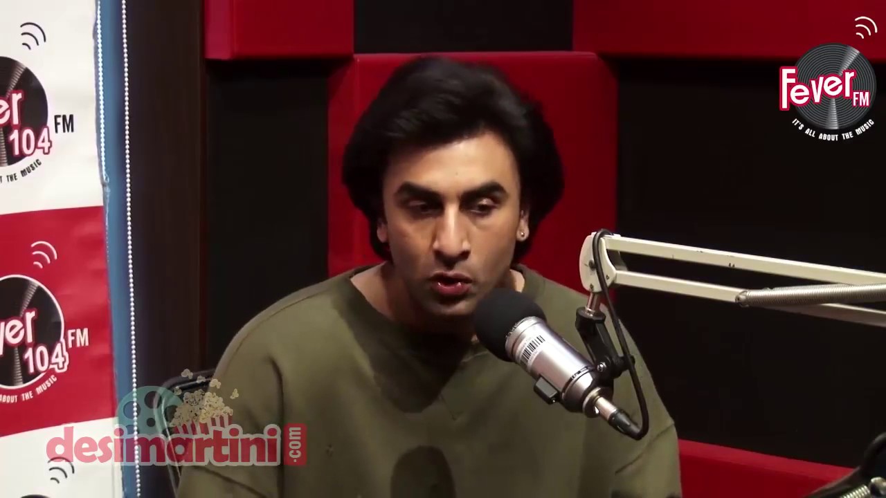 WATCH || Ranbir Kapoor & Katrina Kaif get candid with Rj Anuraag Pandey! #Desim
