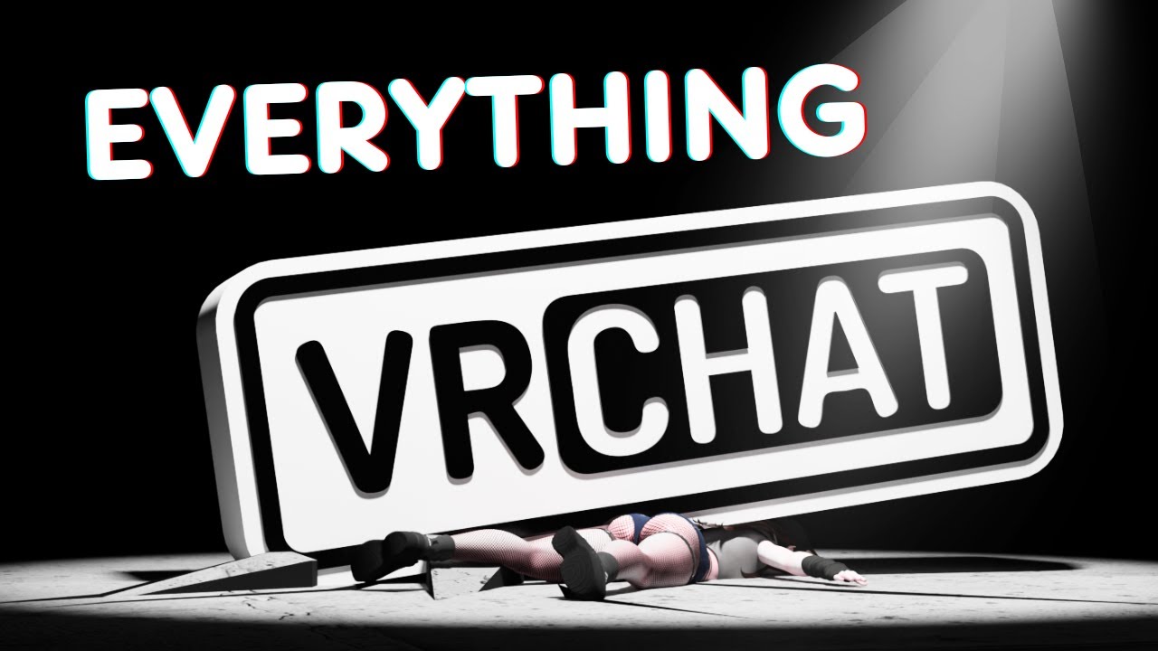 The Ultimate A to Z Guide to VRChat