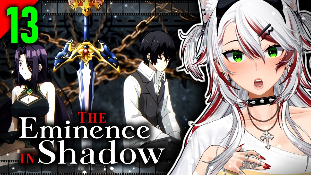 MORE POWERFUL THAN SHADOW?😳🔥 The Eminence in Shadow Episode 13 Reaction