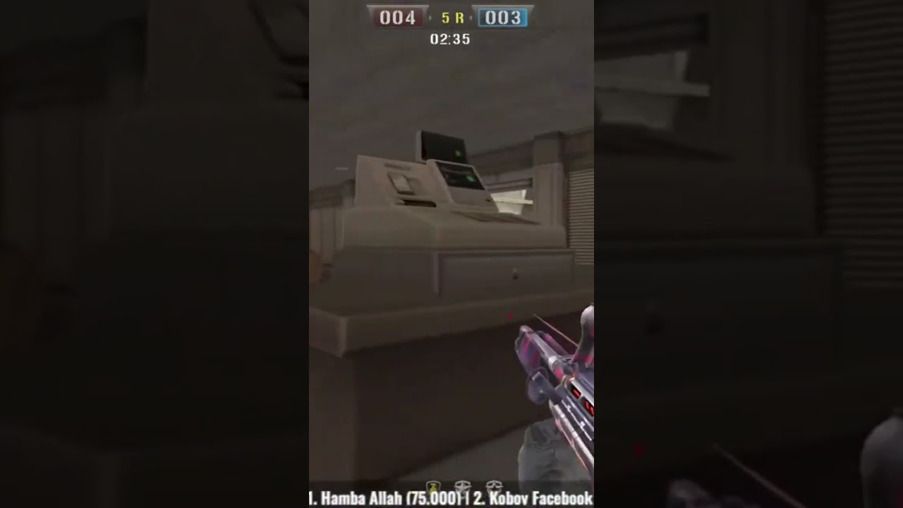 Chain Killer #gaming #livepb #pbzepetto #games #pointblankindonesia #pointblank #shorts #trending