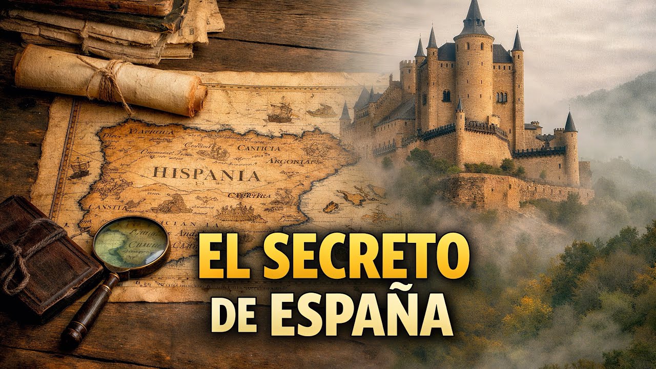 Lo que ocurrió en España antes de que existiera España
