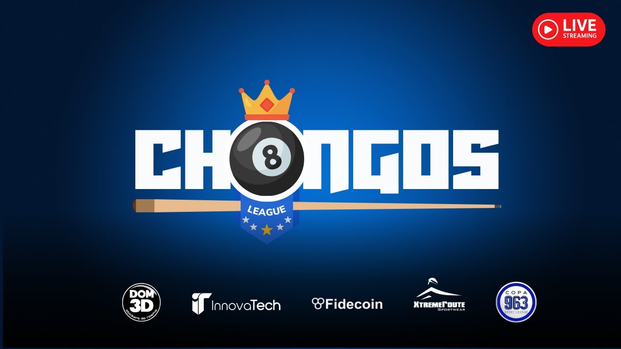 GRAN TORNEO  DE LA TEMPORADA 10🎱  || LOS CHONGOS TEMPORADA 10