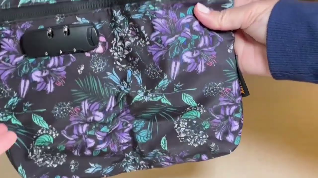 Smell Proof Travel Bag Review | Locking Odor Proof Storage Pouch