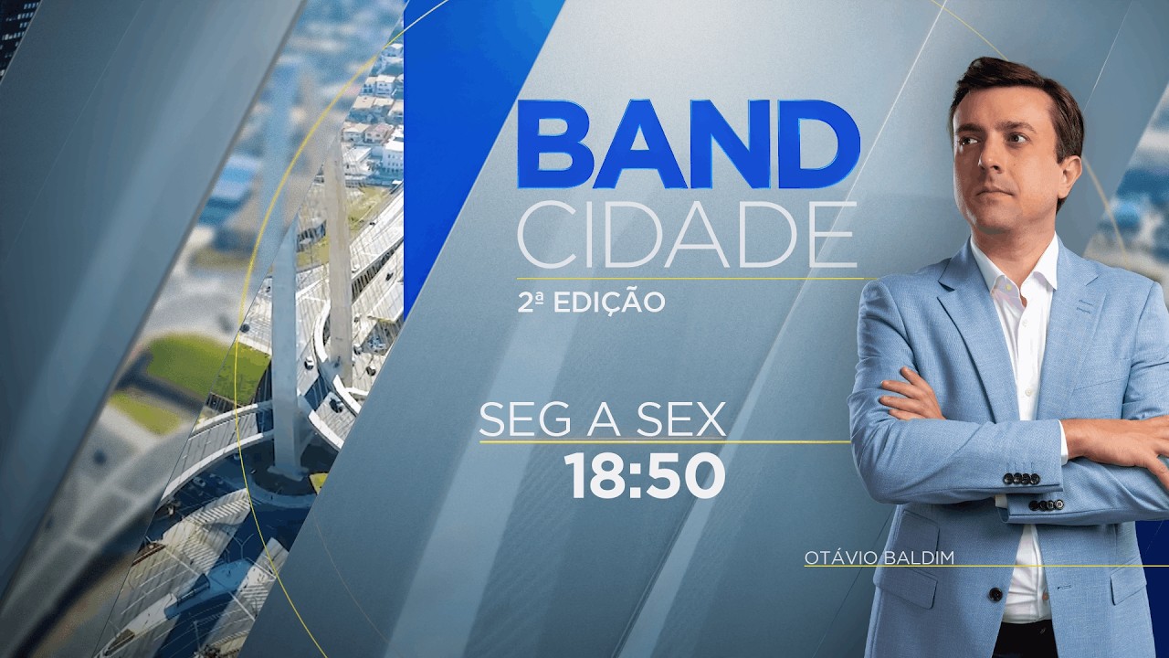 BAND CIDADE 2ª EDIÇÃO - 06/03/2026