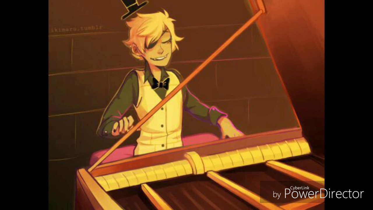 Bill Cipher - R U Crazy