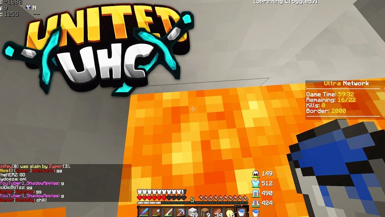 WHY?! - United UHC Season 4 Episode 3