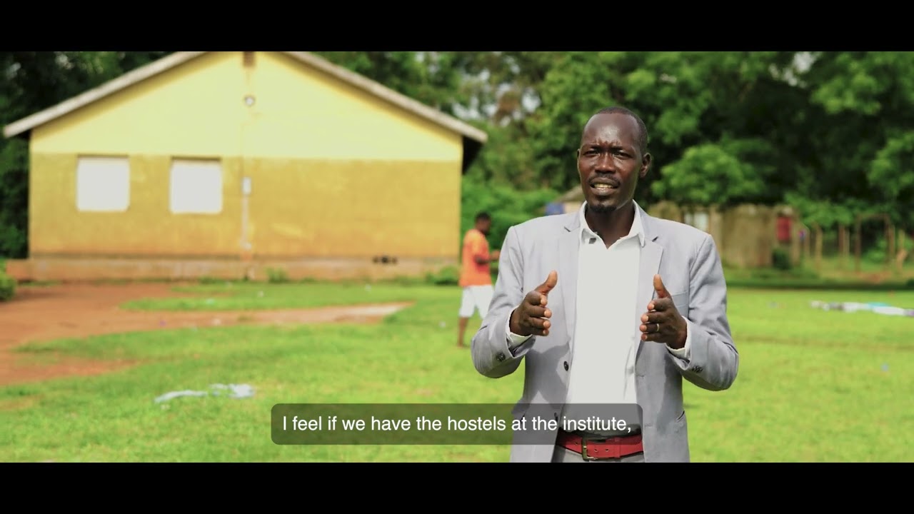 Provide a safe place to stay at the Vocational Training Institute.