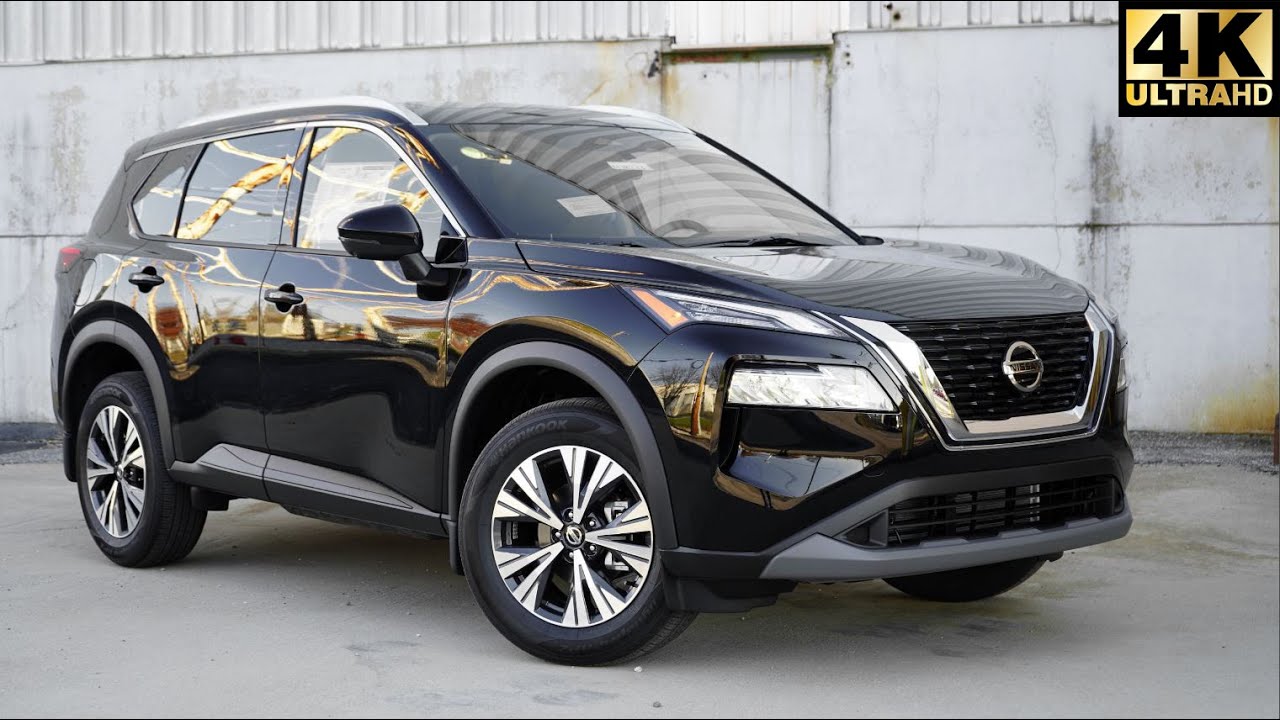2021 Nissan Rogue Review | A Serious Contender