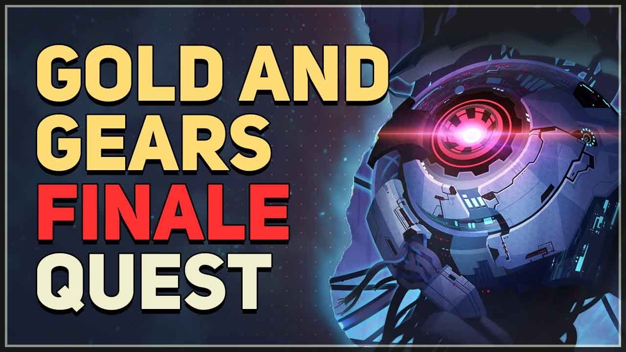 Gold and Gears Finale Honkai Star Rail
