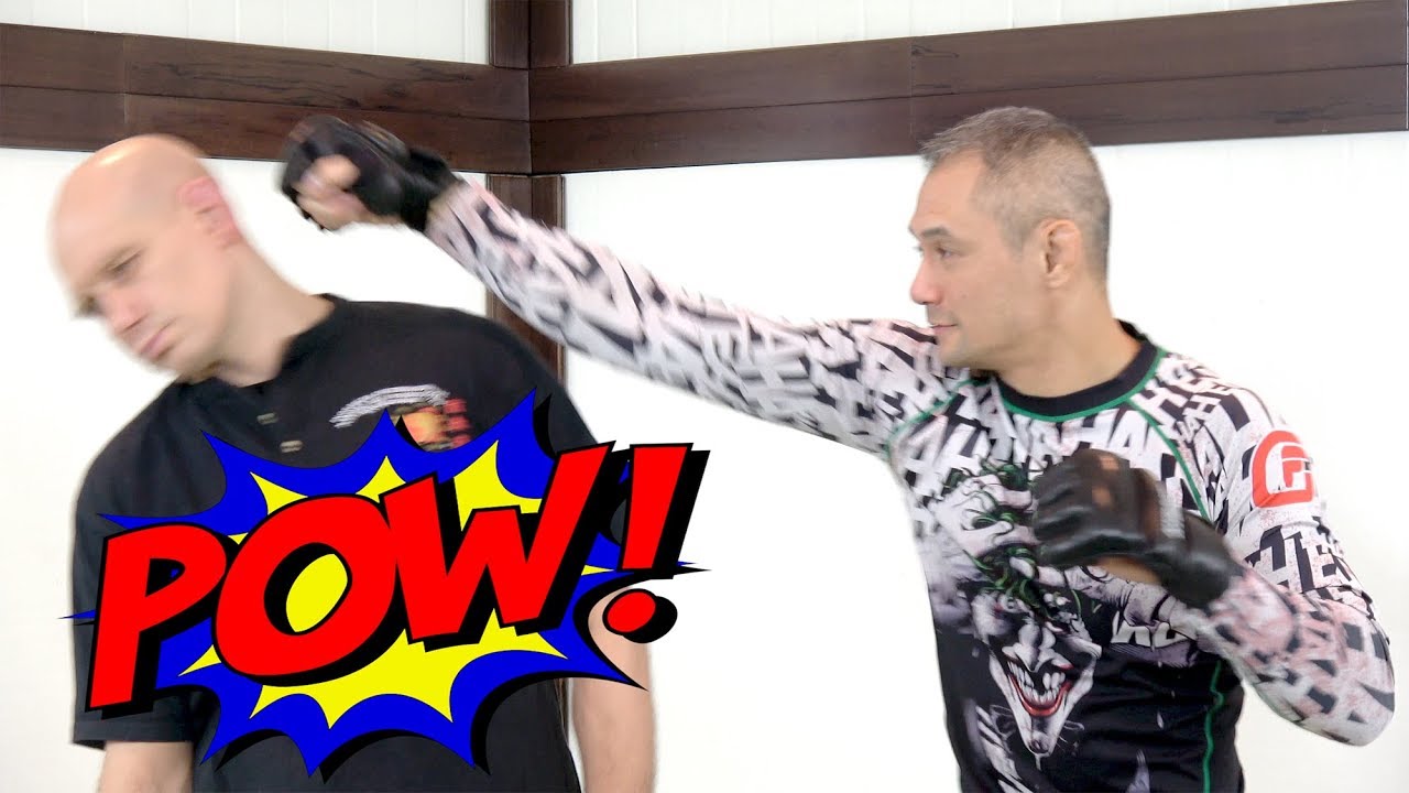 3 Tips to Take a Punch to the Head and Maybe Not Get Knocked Out