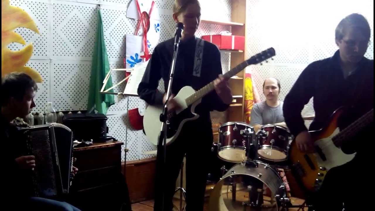 Гипомания - Скрипка и немножко нервно