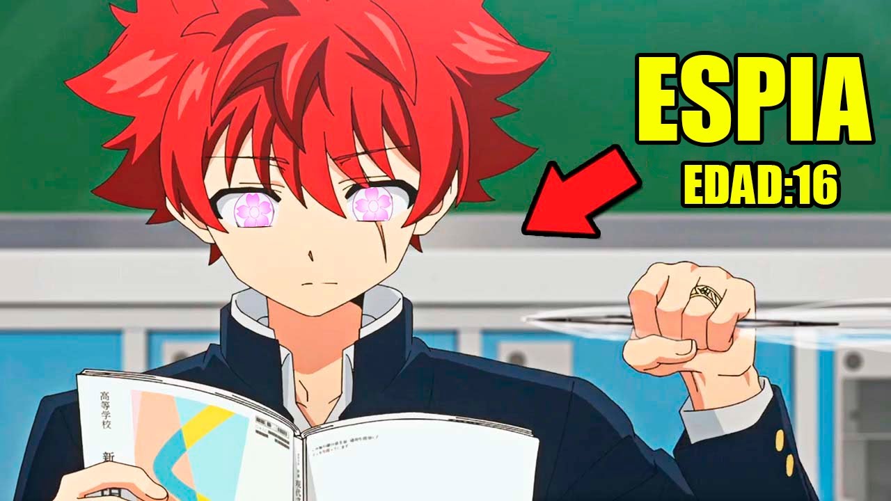 🔶(1-27) LO OBLIGARON A CONVERTIRSE EN UN ESPIA DE ELITE PARA PODER CASARSE CON SU MEJOR AMIGA.