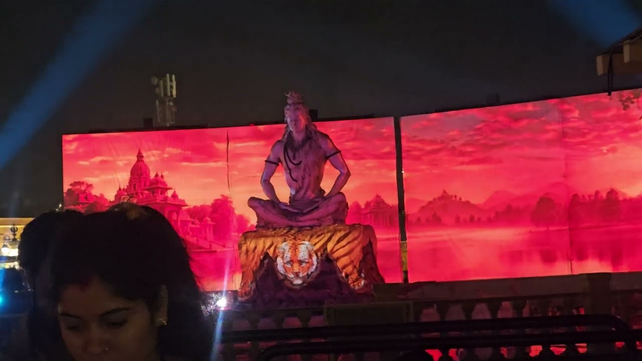 महाकालेश्वर मंदिर.. उज्जैन,  मध्य-प्रदेश 
