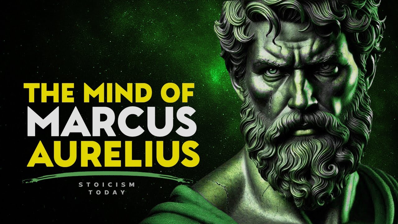 Marcus Aurelius: The Man Who Solved the Universe