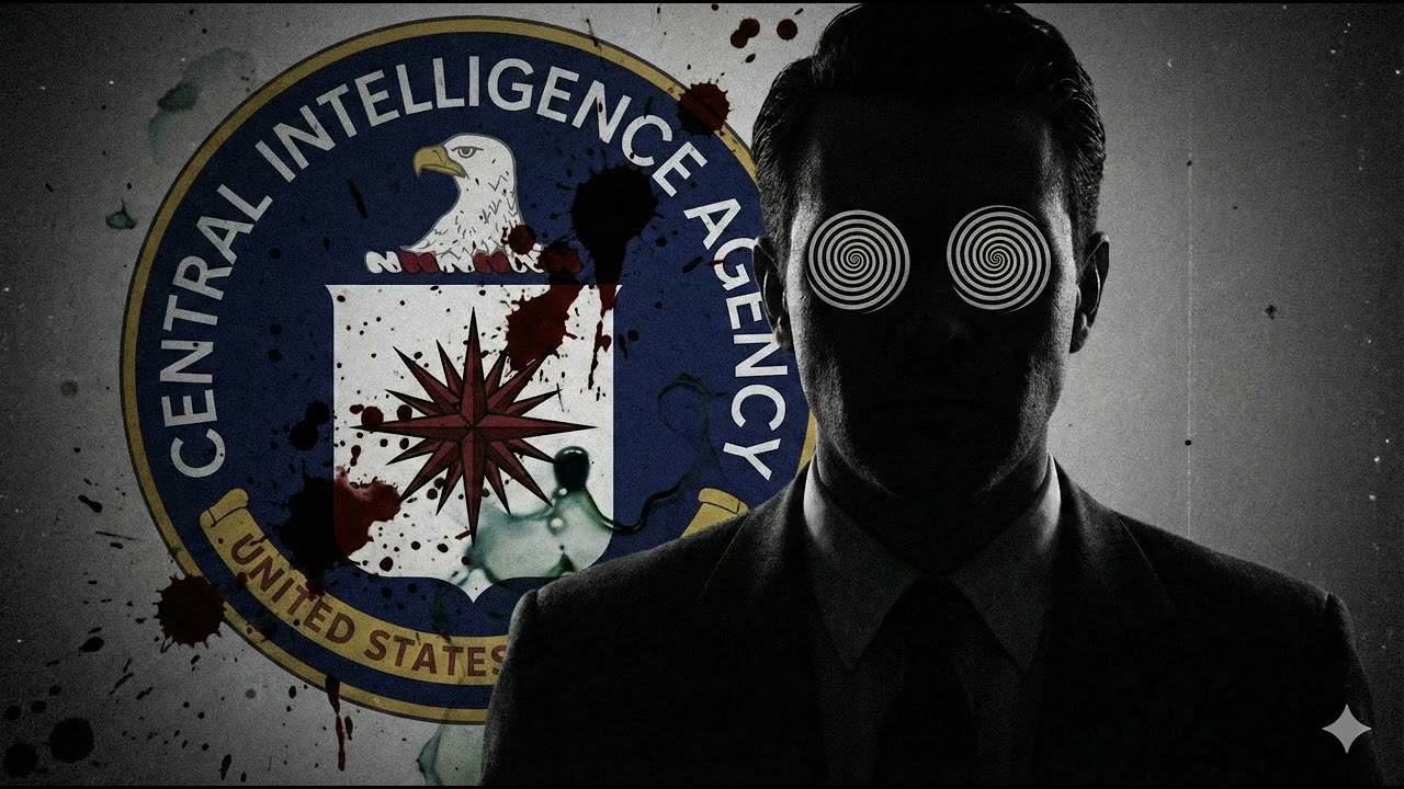 Project Artichoke: The Nazi Scientists Behind CIA Mind Control