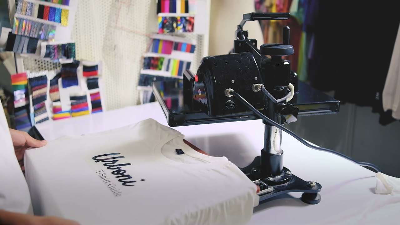 (Full Version) How to Use Urboni T-Shirt Ruler - Align Design Like a Pro in Seconds!
