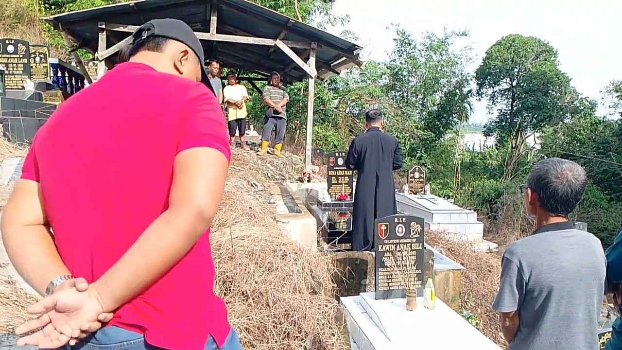 23/12/2025 nganjung regang ke pendam  tanjung bijat