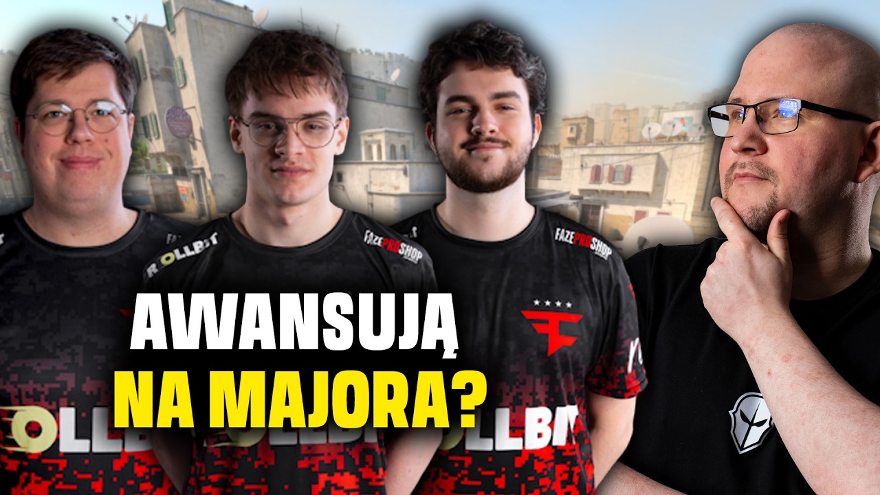 CZY FAZE DOSTANIE SIĘ NA MAJORA? - Dlaczego ich szanse maleją