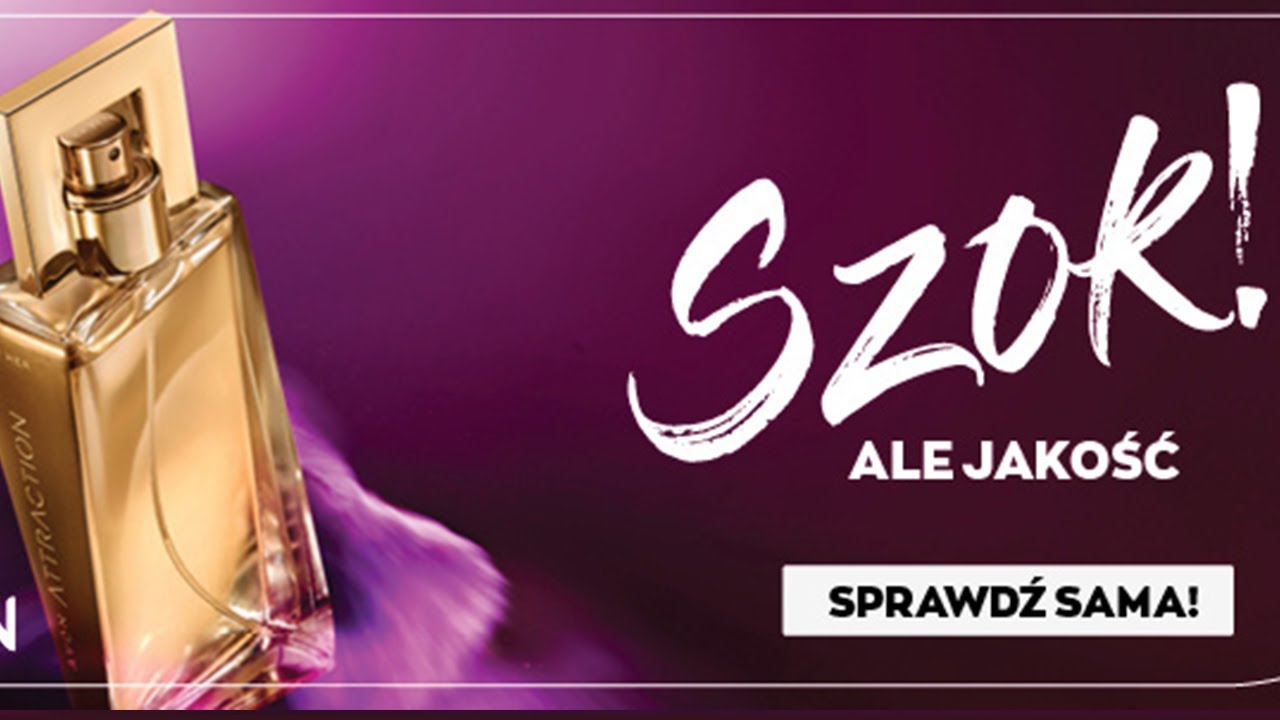 Szok! Ale jakość! Perfumy Attraction Dla Niej od Avon testowane w ciemno &bdquo;pachną tak drogo&rdquo;