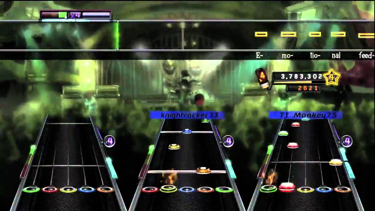 [Team Ph3nom] The Spirit of Radio (Live) 100% Expert + Full Band FC