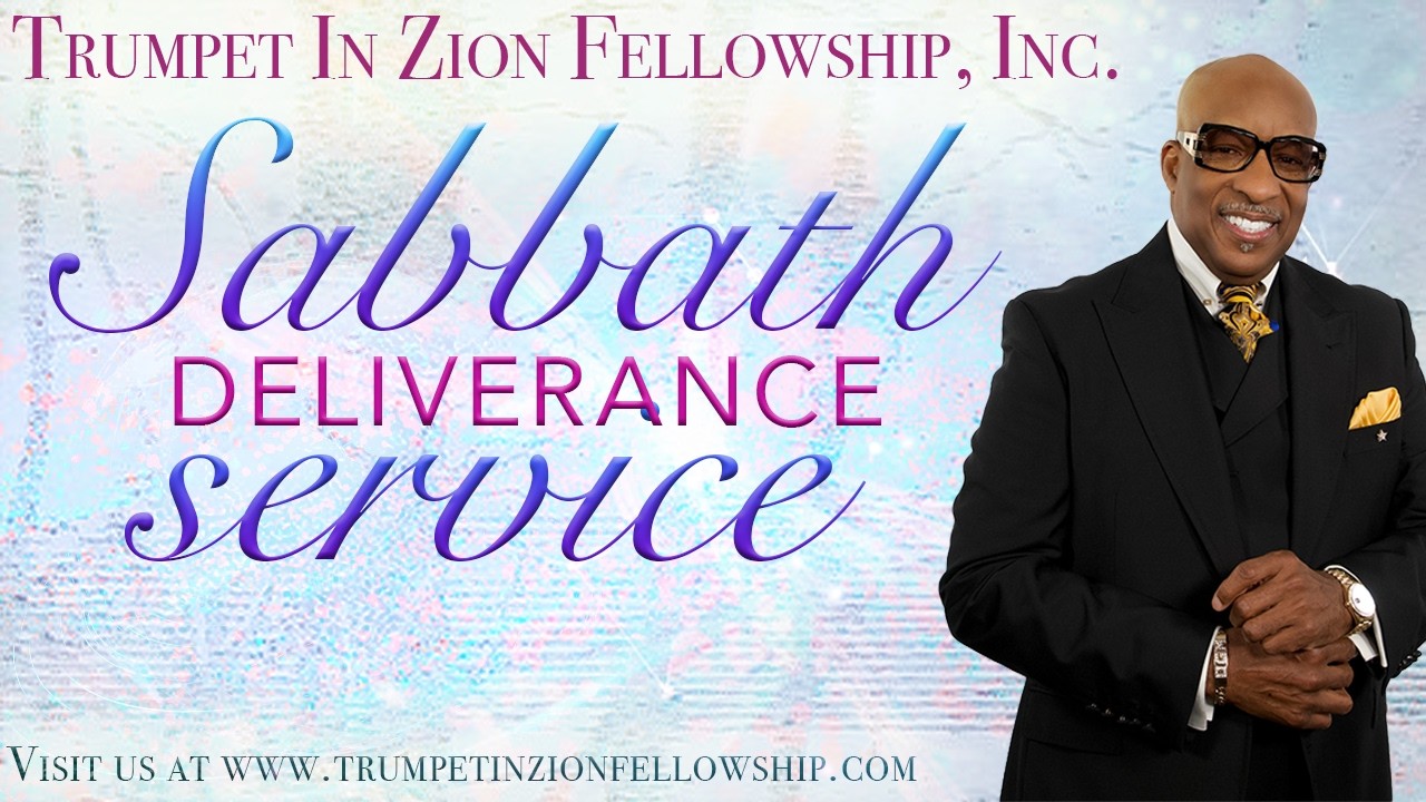 Bro Darryl McCoy Sr. - Sabbath Day Worship & Deliverance-03/14/26