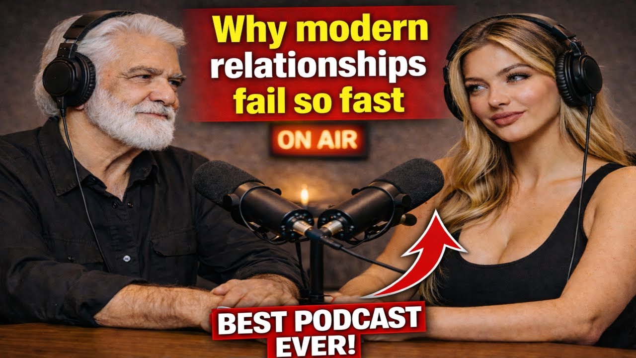 Why Modern Relationships Fail So Fast |The Harsh Truth | Marcus Hale