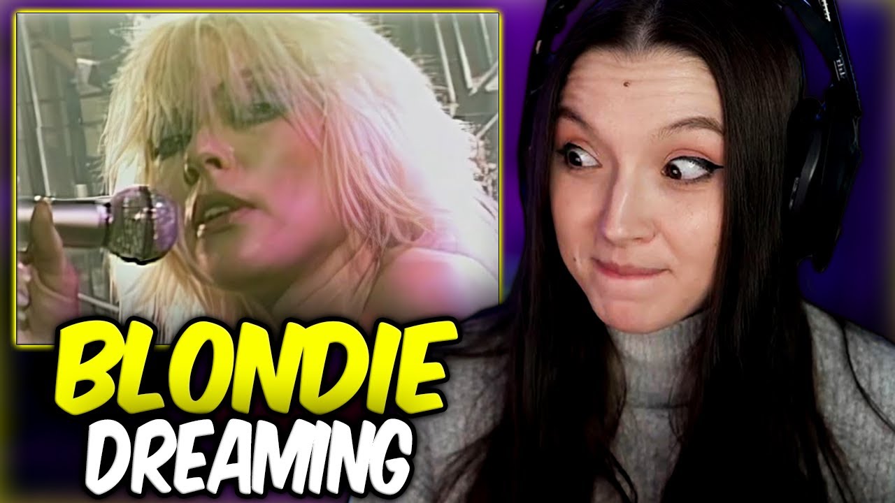 Blondie - Dreaming | FIRST TIME REACTION
