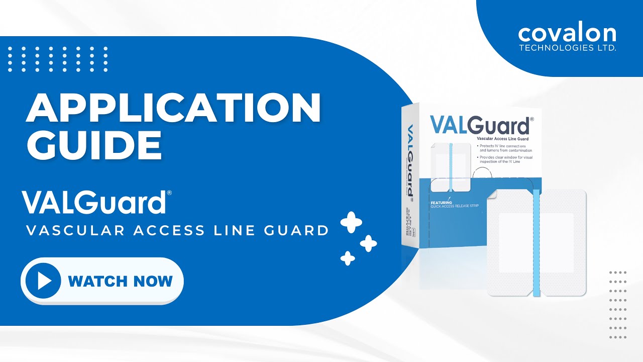How to Apply VALGuard&reg;: Step-by-Step Application Guide