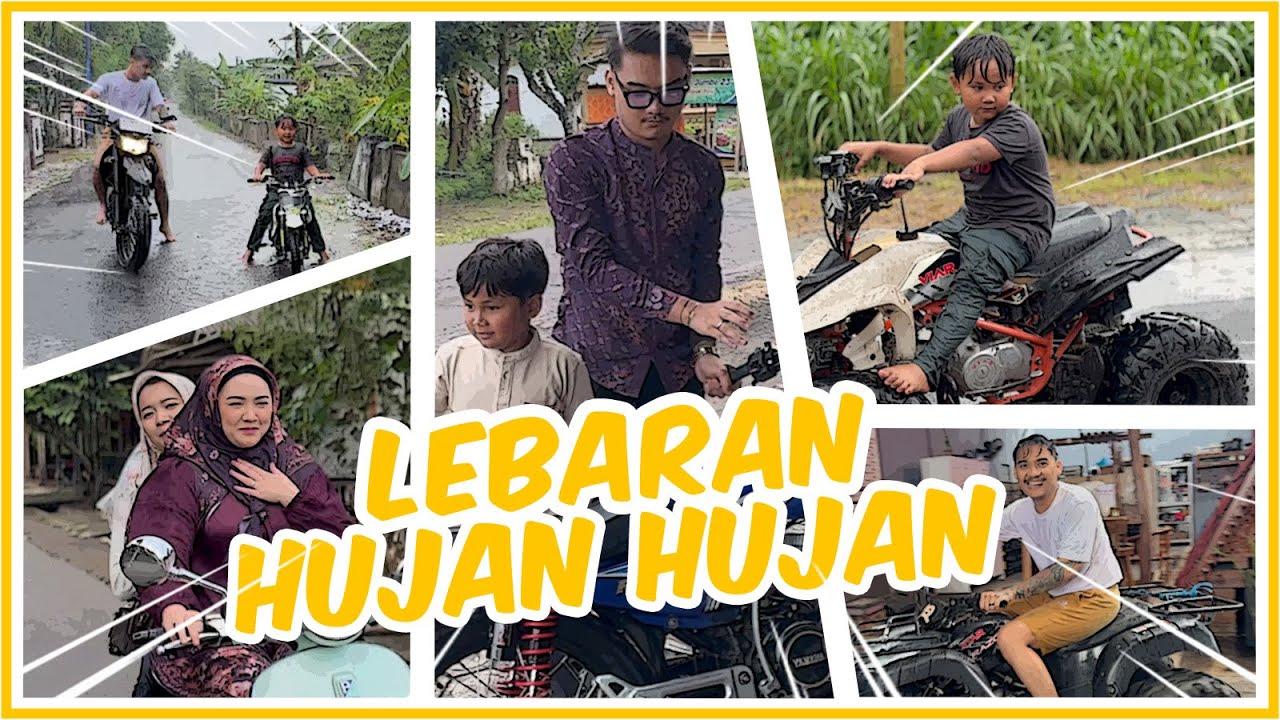 LEBARAN HUJAN HUJAN