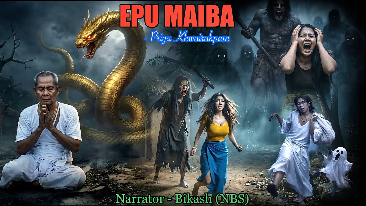 Full Story “EPU-MAIBA” || Manipuri Horror Story || NBS’s Collection