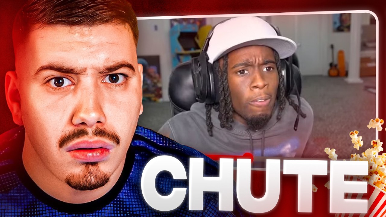 CE STREAMER A TOUT PERDU... (Kai Cenat)
