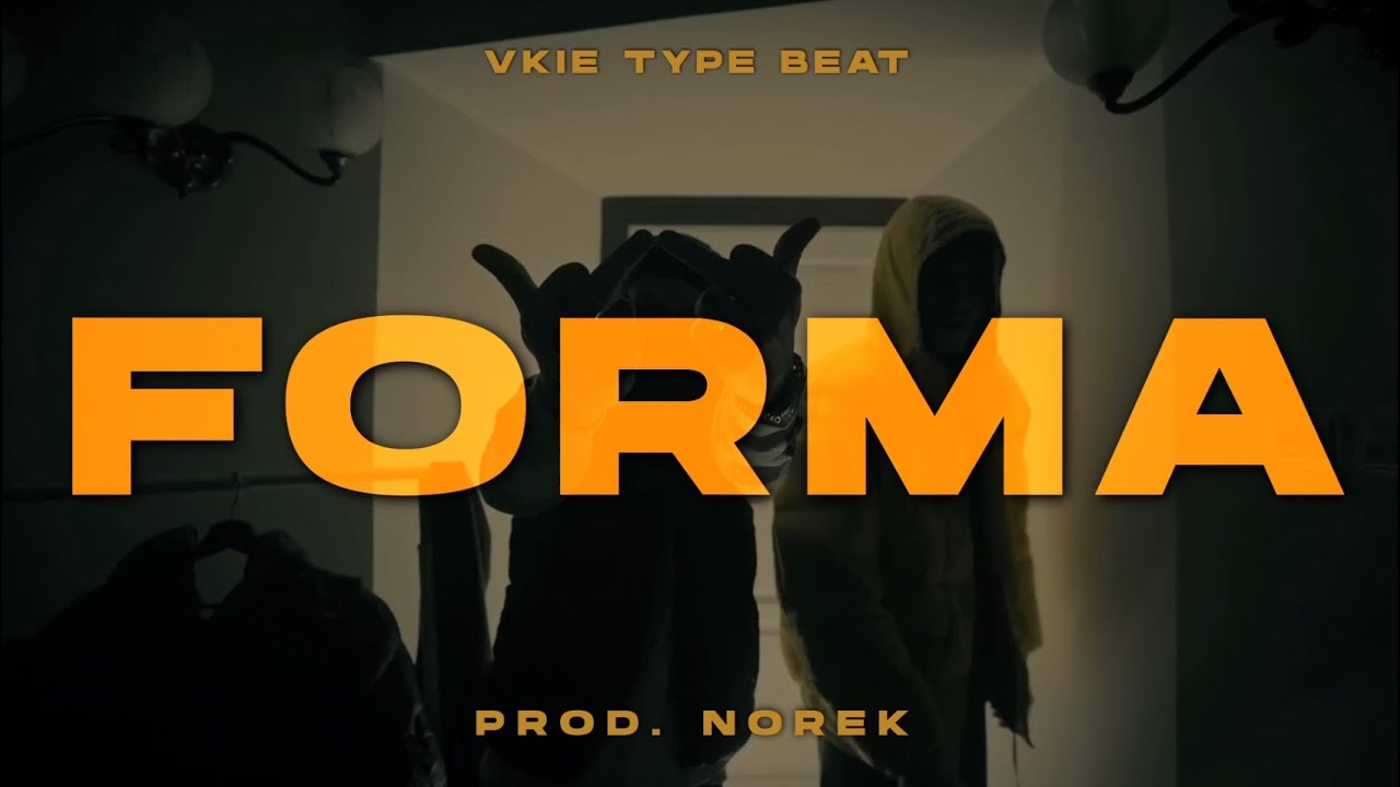 (FREE) VKIE TYPE BEAT - 'FORMA'