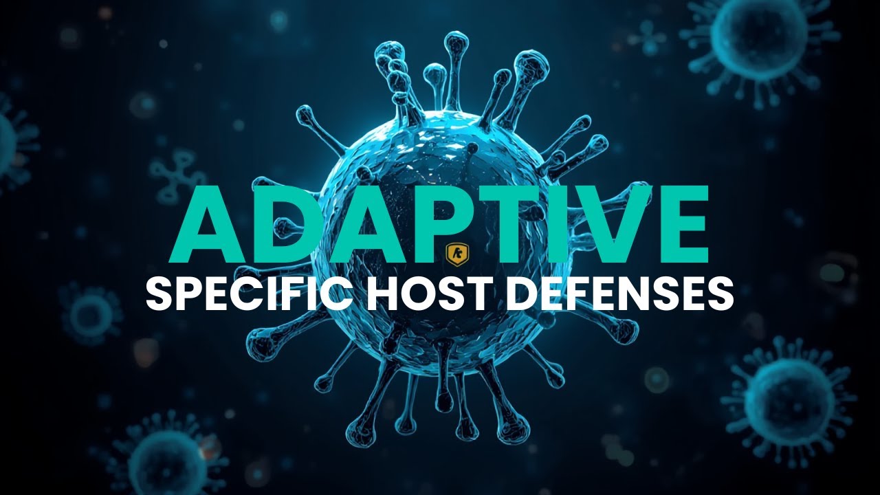 Adaptive Specific Host Defenses