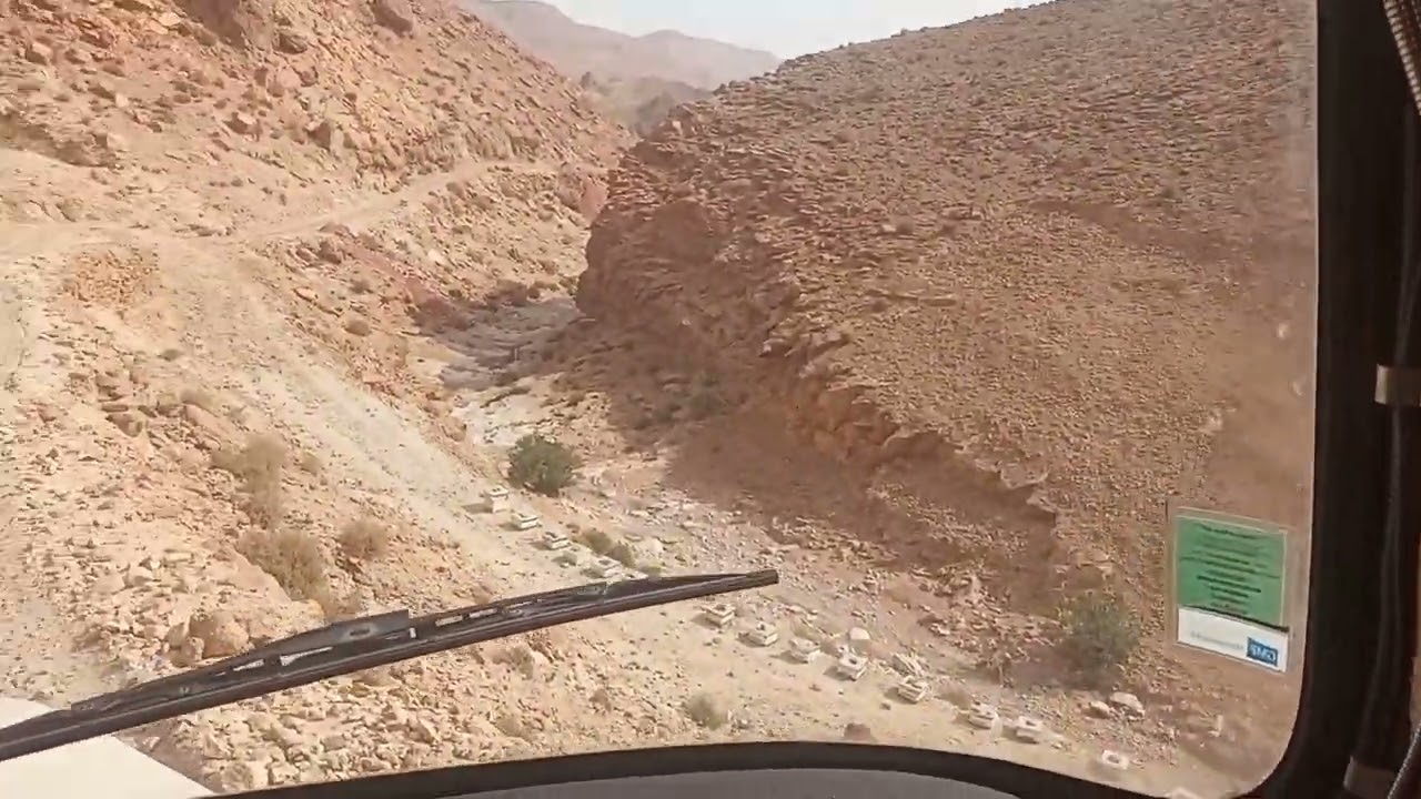 BERLIET  MAROC....Pas large mais ça passe!!!