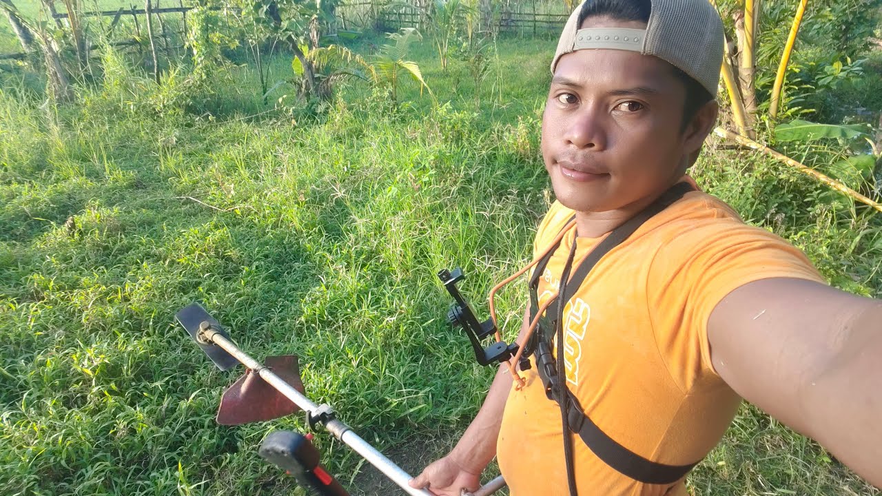 GRAS CUTER!PARA MAKAPAG TANIM NA TAYU