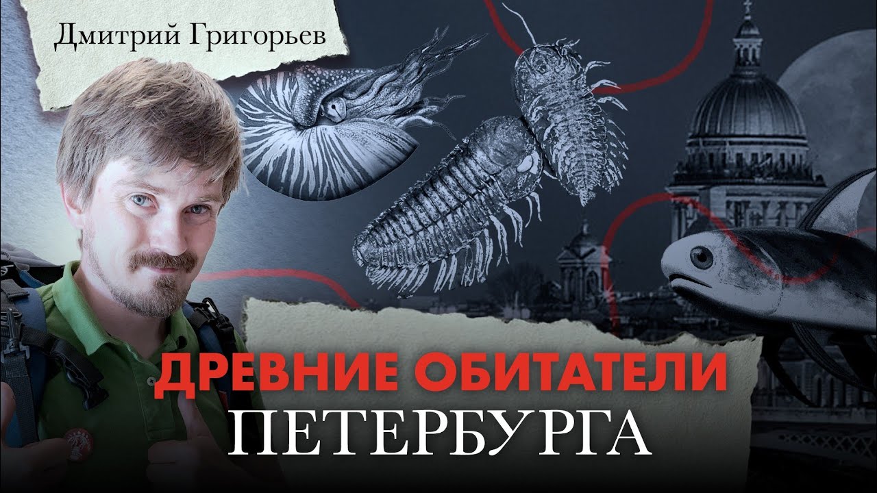 Древние обитатели Петербурга. Дмитрий Григорьев