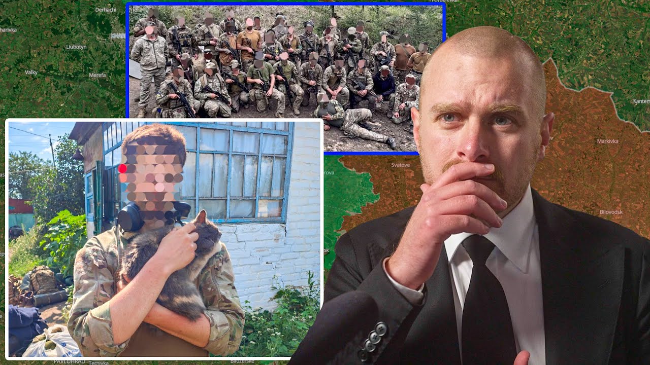 Ukraine's Balancing Act - Why I went AWOL & My Daring Escape - Foreign Fighter Interview