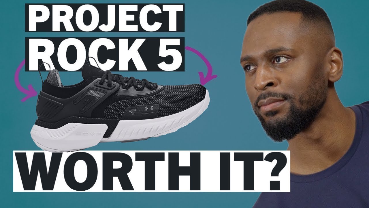 UA Project Rock 5 Review - Are They Just A Gimmick?