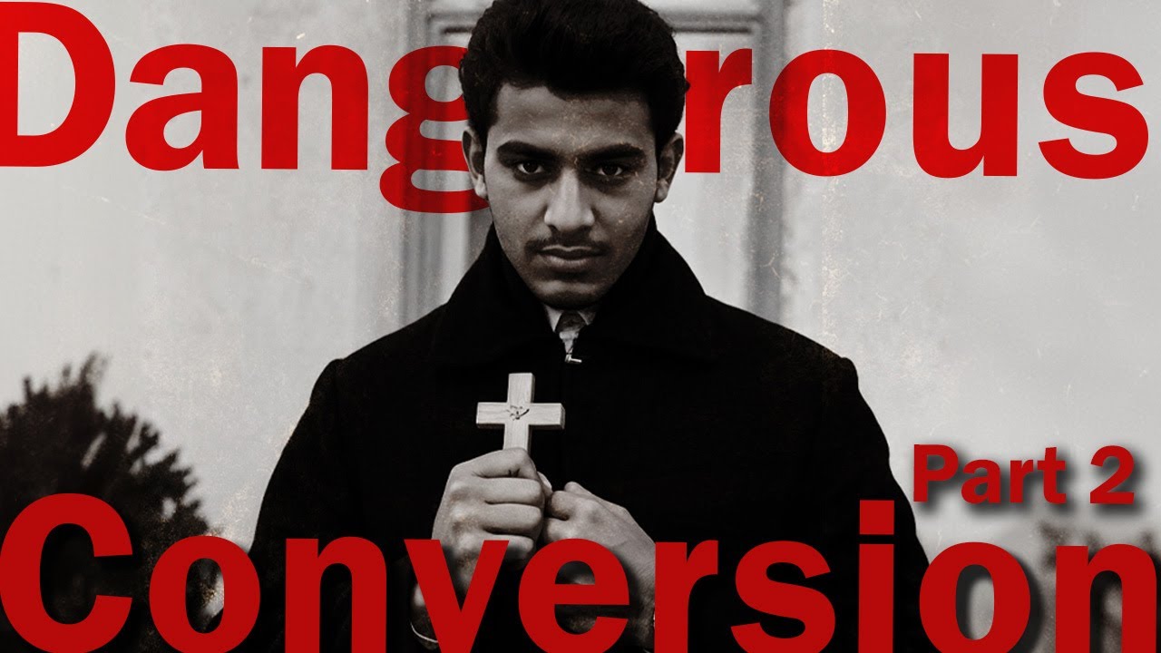 Ex-Muslim Converts to Christianity &mdash; Episode 2 #Miracle #Christianity #Islam