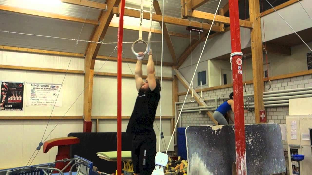 CrossFit Turicum Compclass Gymnastics