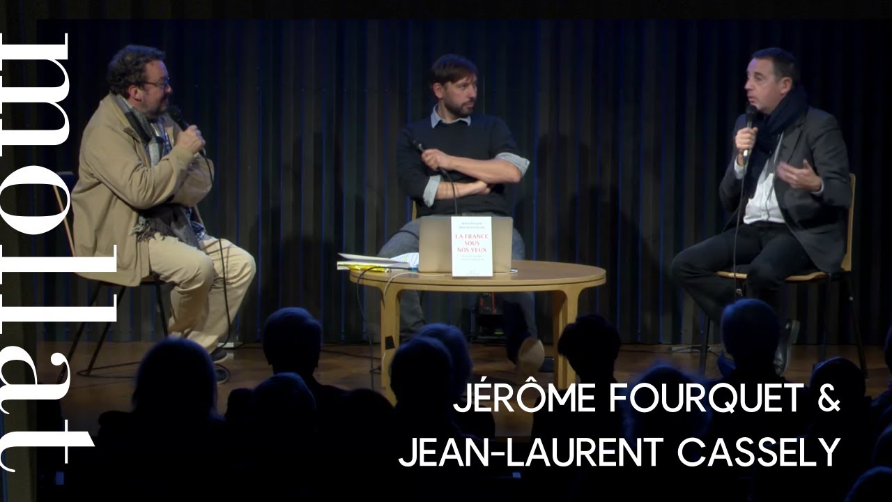Jérôme Fourquet & Jean-Laurent Cassely - La France sous nos yeux