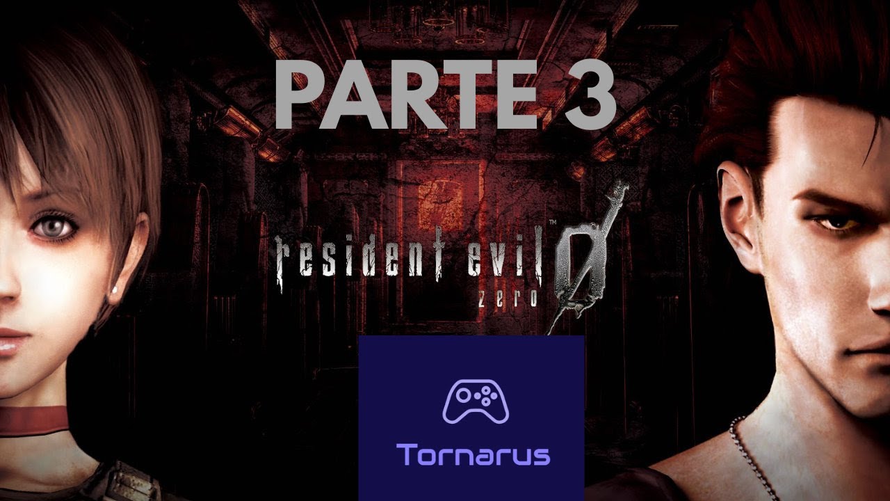 Resident Evil Zer0 (PS5) - Parte 3