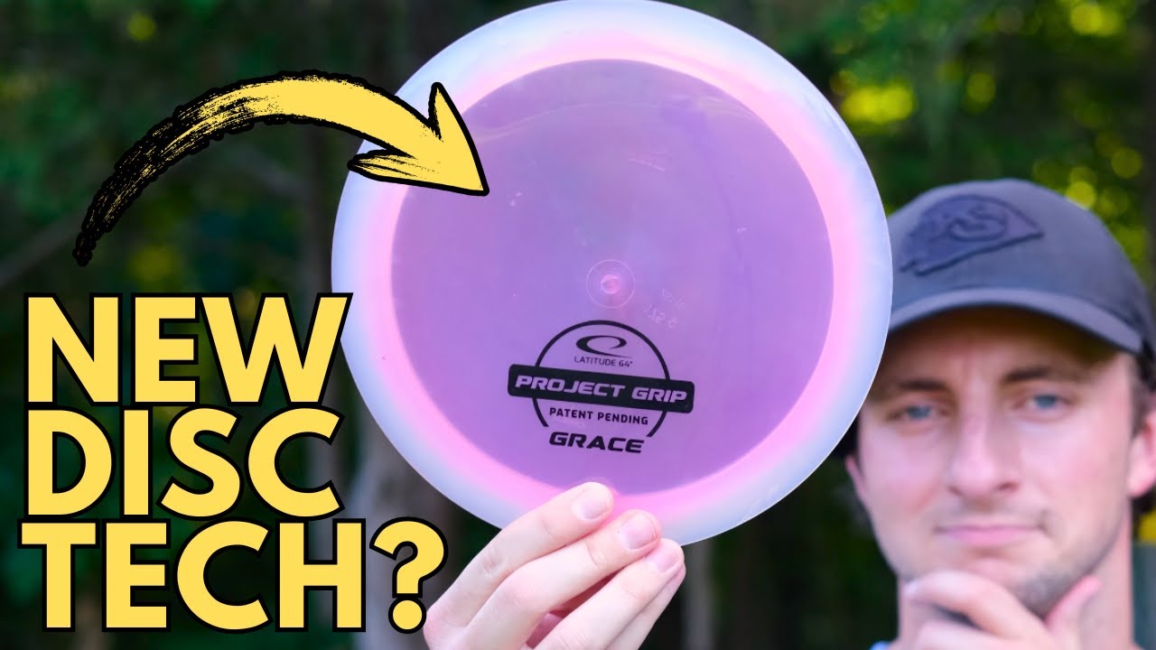 Will the Project Grip Grace Change Disc Golf Forever?