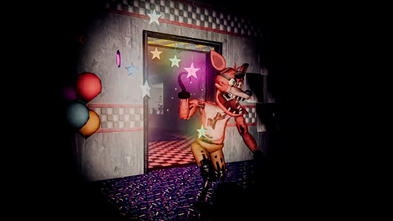 #2 FNAF DOOM MOD REBORN COM VIKING, SCORPION E CASTIEL