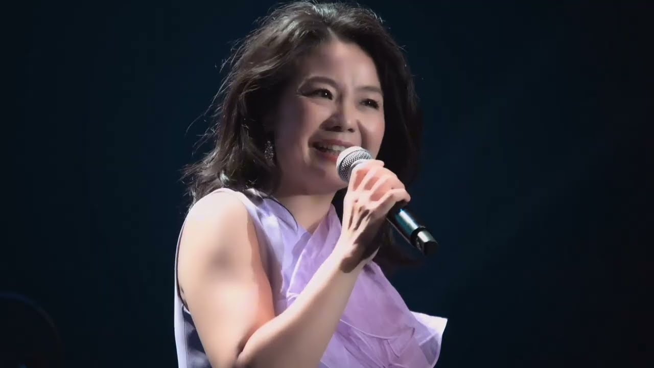 2025 悉尼 Town Hall 缅怀邓丽君演唱会 1